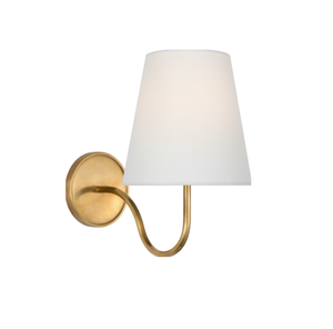 Lampe de vanité de lampe de conception de tube de fer de couleur d'or en laiton antique pour le couloir ou le salon - Product Image 6