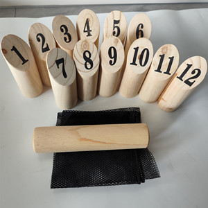 <span class=keywords><strong>Jeu</strong></span> <span class=keywords><strong>de</strong></span> lancer <span class=keywords><strong>de</strong></span> blocs en bois numérotés Molky Pine pour enfants <span class=keywords><strong>de</strong></span> 2 à 4 ans, <span class=keywords><strong>jeu</strong></span> <span class=keywords><strong>de</strong></span> bowling et <span class=keywords><strong>de</strong></span> lancer en plein air pour la famille par Jf-fit - Product Image 4