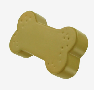 כדורי לחץ בצורת עצם לכלבים עם הדפס לוגו בהתאמה אישית, מתנה למתן בכמויות גדולות - Product Image 3