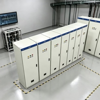 Armoire de distribution électrique d'atelier série XL, boîtier métallique robuste, personnalisable OEM/ODM pour le contrôle de puissance des installations