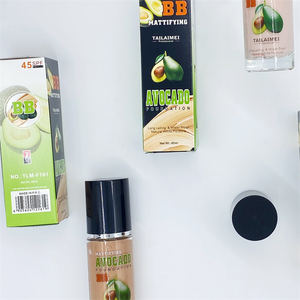Fond de teint Avocado Private Label, crème BB imperméable longue durée, <span class=keywords><strong>matifiante</strong></span>, maquillage hydratant, fond de teint liquide - Product Image 4