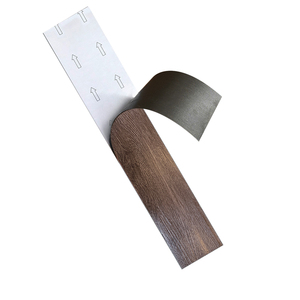 Planches de sol en <span class=keywords><strong>vinyle</strong></span> LVT autocollantes à fort trafic, résistantes au feu et imperméables en PVC pour appartement - Product Image 1