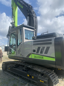 Pelleteuse Zoomlion Ze225 de haute qualité vendue à bas prix - Product Image 2