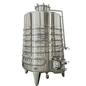 Máquina de fazer vinho, equipamento de máquina, tanque fermentador