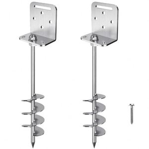 Ancre à coin galvanisée de haute qualité pour la production en gros à filetage complet - Product Image 1