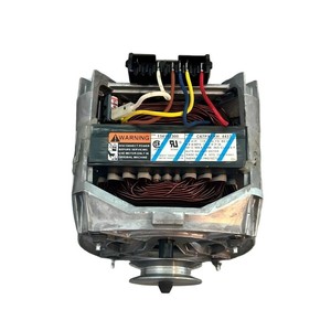 Motor de Accionamiento para Lavadora WLP 134182300, 115V 60Hz 1/2HP 9.8A, Pieza Eléctrica de Acero Resistente - Product Image 1