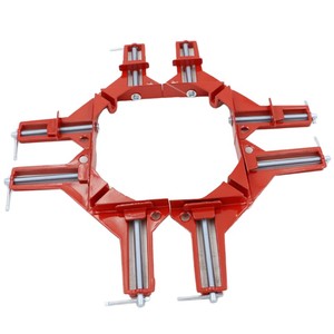 Dust Collector Ducting <b>Clamp</b> <b>Quick</b> Fit Duct <b>Clamp</b> Ring with sealed Gasket - Product Image 5