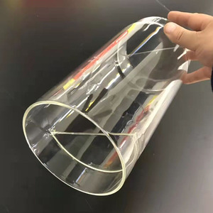 Tubo in Vetro di Quarzo Personalizzabile - Product Image 1