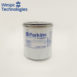 Filtro de Aceite de Motor de Alta Calidad ORIGINAL WESPC 140517050 para Perkins 403A/D-15G - Product Image 3
