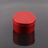 Boîte en fer blanc mini en forme de cœur 7x7x3,6 cm pour vente en gros, petite boîte de présentation pour bonbons de mariage, chocolats, bijoux et bagues, idéale pour l'artisanat