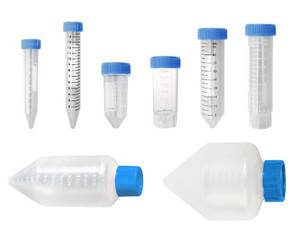 Autoclavable अपकेंद्रित्र ट्यूब 15mL और 50mL - Product Image 1