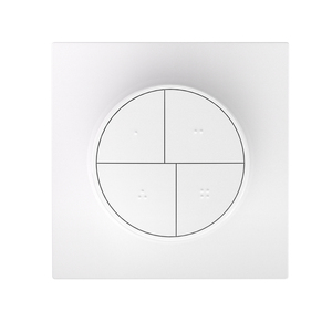 SONOFF Orb 4 en 1 Serie <span class=keywords><strong>Fusion</strong></span> SNZB-01M Botón Inteligente Zigbee para Escenas, Disparador de Escenas con un Toque, Protocolo Dual Zigbee y EWeLink Remoto - Product Image 4
