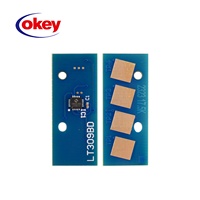 Ricoh mricoh m2317.5 m28laser lazer yazıcı için 2510 K M2810HToner kartuşu çip M/23ricoh/28toner Toner çip