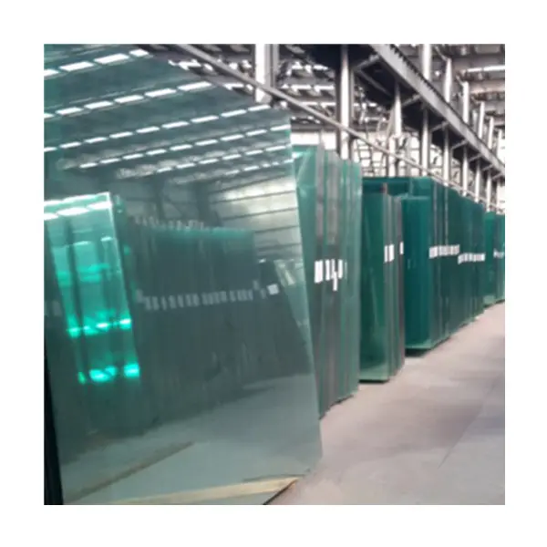Cina fabbrica fornitura di buona qualità 2mm 3mm 4mm 5mm 6mm 8mm 10mm 12mm 15mm 19mm trasparente incolore chiaro vetro float prezzo