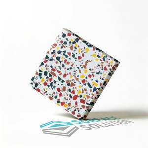 Prix bon marché en gros belle couleur grandes particules pur <span class=keywords><strong>Composite</strong></span> 12mm feuille de surface solide acrylique - Product Image 1