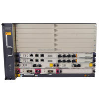 Équipement de réseau d'accès OLT Ma5680t Série Smartax Fibre Optique SFP 8 Incluant Ma5600t Ma5683 Ma5603t Ma5608t Ma5683 Ma5680