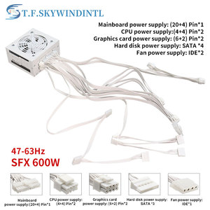 SFX 600W <span class=keywords><strong>Mini</strong></span> <span class=keywords><strong>ITX</strong></span> <span class=keywords><strong>ATX</strong></span> voeding voor desktop & server pc-kasten op voorraad - Product Image 3