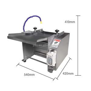 Éplucheur de peau de <span class=keywords><strong>seiche</strong></span> de calmar électrique de bureau JZSY - Product Image 2