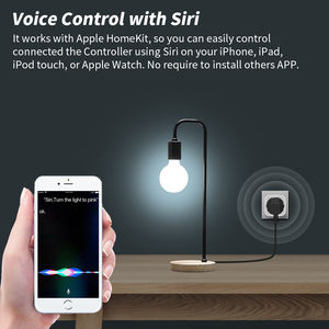 SIXWGH Fabricant de prises intelligentes OEM/ODM Cozylife & Apple <span class=keywords><strong>HomeKit</strong></span> Fabrication sur mesure de prises EU/US/UK 10A Prise WiFi Commande en gros bienvenue - Product Image 4