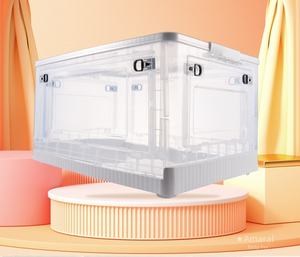 宠物干燥箱猫降噪滑轮透明干燥箱狗宠物家用沐浴烘干机箱 - Product Image 6