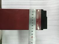 Batterie au plomb AGM à décharge profonde ESG 6-EVF-32 12V 32AH pour rickshaw électrique, vélo cargo, tricycle, UPS, voiturettes de golf, outils électriques