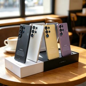 สมาร์ทโฟน S26Ultra 5G รุ่น 16GB+1TB, ชาร์จเร็ว 65W, ระบบปฏิบัติการ Android 15, ของแท้จากโรงงาน - Product Image 6