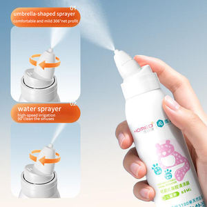 สเปรย์<span class=keywords><strong>น้ำเกลือ</strong></span> Chaka <span class=keywords><strong>น้ำเกลือ</strong></span>สำหรับ YC-D-60ไซนัสอักเสบสำหรับผู้ใหญ่และเด็ก - Product Image 4