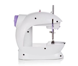 Kit de machine à <span class=keywords><strong>coudre</strong></span> miniature portative de haute qualité - Outils de couture portables durables et écologiques pour tissus - Vente en gros - <span class=keywords><strong>Cadeau</strong></span> - Product Image 4