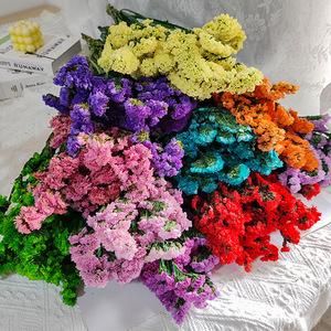 Fleur éternelle préservée Statice, <span class=keywords><strong>ne</strong></span> vous en souvenez <span class=keywords><strong>pas</strong></span>, pour la Saint-Valentin et la décoration de mariage – Approvisionnement direct usine - Product Image 3