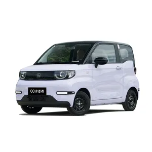 Hot bán Mini EV xe Chery giá rẻ Mini Xe điện QQ Ice Cream 2024 170km Sundae + Phạm vi thành phố xe