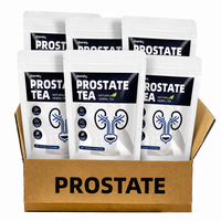 Thé aux herbes naturelles Jiaoming pour la santé masculine, compléments alimentaires pour la santé de la prostate