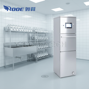 Mesin Pembersih Otomatis Tempat Tidur dan Urinal untuk Pusat Keperawatan CSSD Medis - Product Image 4