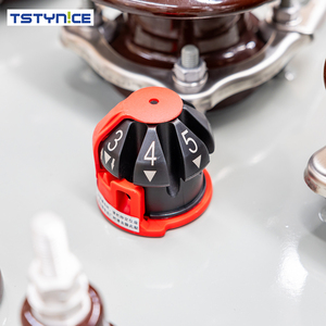 Uzun süreli servis ömrü yağ dolu güç transformatörleri 100Kva 160Kva 10Kv giriş 440V/380V/220V çıkış üç MV ve HV transformatörleri - Product Image 4