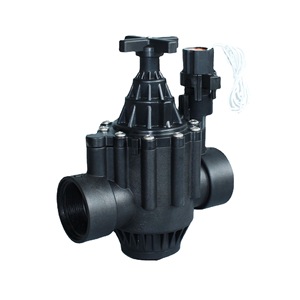 Válvula Solenoide de Riego Agrícola ZW 220V AC, Control de Flujo de Agua, Presión de 0-1 MPa, Para Uso en Exteriores - Product Image 1