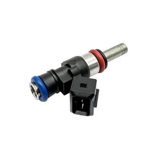 <span class=keywords><strong>Inyector</strong></span> de Combustible de Gasolina para Automóviles OEM 0280158040/0280158038 Nuevo de Plástico y Metal con 1 Año de Garantía para K75 EV14 - Product Image 1