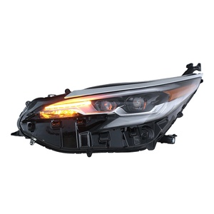 Modification du phare pour modèles 21-25 en feux de jour LED haut de gamme avec double lentille, feux de jour LED 12V - Product Image 4