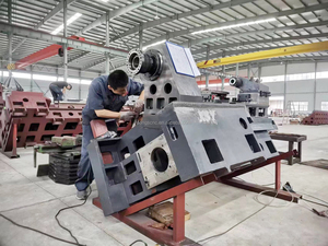 Vmc855 CNC điều khiển 3 trục 4 trục 5 trục VMC centre phay dọc trung tâm gia công máy tiện CNC Mill máy - Product Image 6
