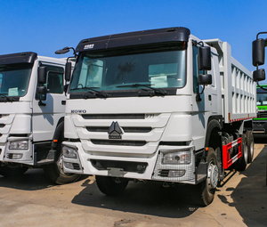 รถดัมพ์หนัก HOWO 380 แรงม้า 10 ล้อ ใหม่ 30 ตัน สำหรับขาย - Product Image 2