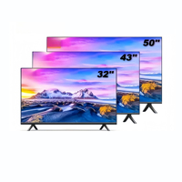 Toptan 4K Android Smart TV 32 42 43 50 55 65 75 85 100 İnç TV Televizyon Smart TV