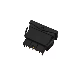 New Electric Glass Regulator Switch Turn Signal Switch for P- for <strong>Peugeot</strong> 405/<strong>505</strong>/309/205 Compatible 655121 6551.21 Vehicles - Product Image 2