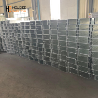 HOLDEE - Fabricant chinois de gaines de câblage en alliage d'aluminium 1060