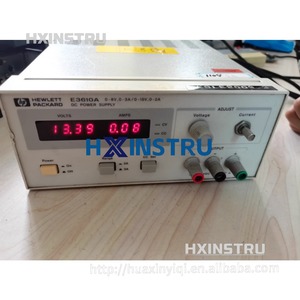 แหล่งจ่ายไฟ Agilent E3610A 30W มือสอง 8V 3A หรือ 15V 2A H - Product Image 1