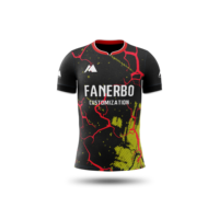 Uniforme de Fútbol Americano Personalizado, Jersey de Fútbol Premium con Relieve, 100% Poliéster, Sin Mangas, para Hombre Adulto, Fabricante