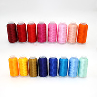 Fil à broder en rayonne haute vitesse 120D/2, fil de soie pour broderie – Acheter du fil à broder