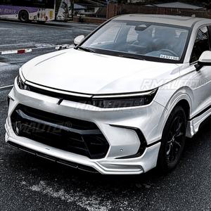 <b>Car</b> Front Bumper Lip Splitter <b>Diffuser</b> Spoiler Bumper Guard Combat Style Body Kit <b>For</b> Honda Breeze 2023-2024 <b>Car</b> Accessories - Product Image 4