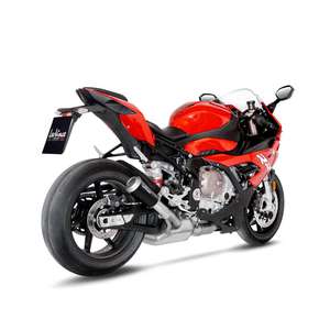 ระบบไอเสียรถจักรยานยนต์ LV-10สีดำรุ่นสำหรับ BMW S 1000 rrrrr/M 1000 RR รุ่น2019-2024 18252 - Product Image 2