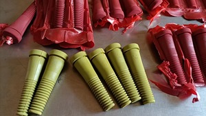 Gà <span class=keywords><strong>plucker</strong></span> ngón tay cao su - Product Image 5