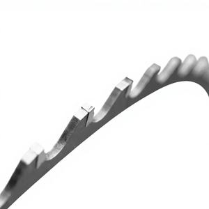 Lame de scie à froid en alliage céramique de qualité supérieure pour l'acier massif, 350 mm, OEM industriel - Product Image 1