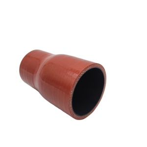 Custom Large Diameter 135 Degrees Turbine Intercooler Automotive <b>Silicone</b> Rubber Hose <b>Tube</b> High Temperature High Cutting Welding - Product Image 2