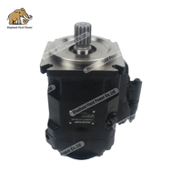 Pompe à piston hydraulique 505101036 A10VO60DFR1/52 pour équipement mécanique, pièces de réparation du système hydraulique